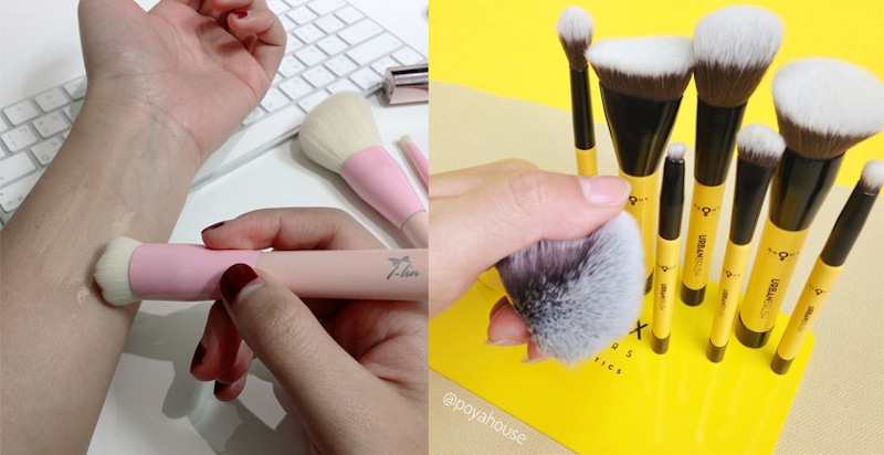 這個全打包也不心疼吃土～5款「網美刷具」便宜又好用，確定不下手？