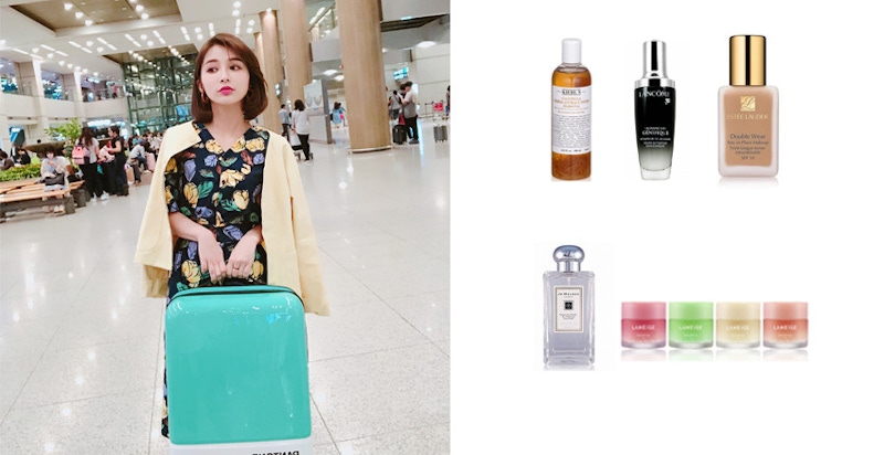 還沒搭飛機就可以先大買特買了！這5支熱賣美妝品在免稅店買最便宜