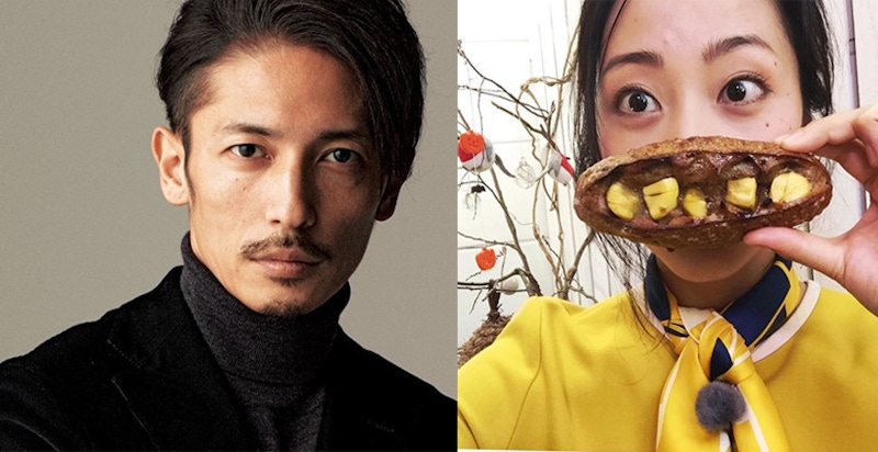 千秋王子找到公主了！玉木宏閃婚木南晴夏（女主角是個吃貨