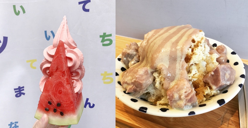 週末吃吃喝喝最開心！上半年5大「打卡美食」你吃過嗎？