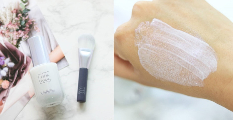 好用一定要分享～底妝前加這一道，馬上被人誤會「天生膚質好到發亮！」