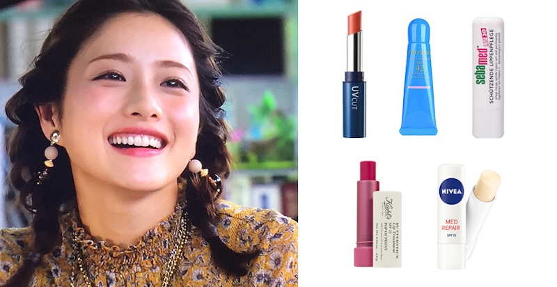 水嫩唇養成第一步，夏季嘴唇防曬要做足！防曬護唇膏推薦這５款～