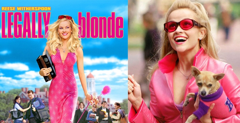 一等15年～方臉影后證實《金髮尤物3》重開機，好期待她穿粉紅套裝啊