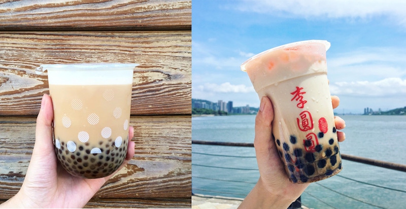 熱量什麼的先別管！小編私心推薦台北6家「必喝」人氣珍珠奶茶｜飲料推薦