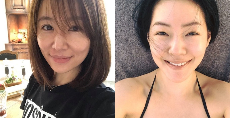 女星愛曬素顏憑什麼？原來有這5個心機步，學會妳也可以素顏自拍啦