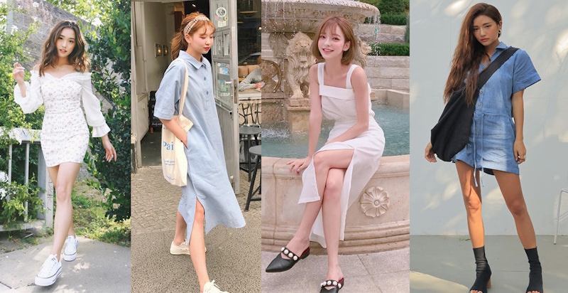 穿對衣服膚色自動亮白一階！妳今天穿搭衣服顏色選對了嗎？｜穿搭技巧