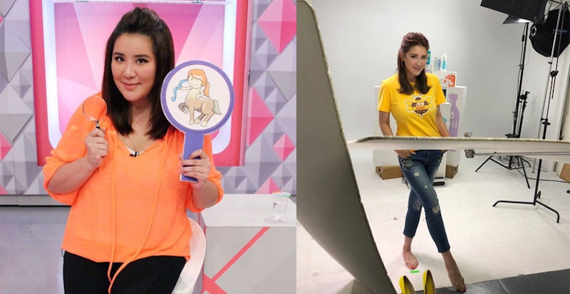 半年瘦37公斤也太狂！小禎傳授5招減肥絕招，小編跪求出書～