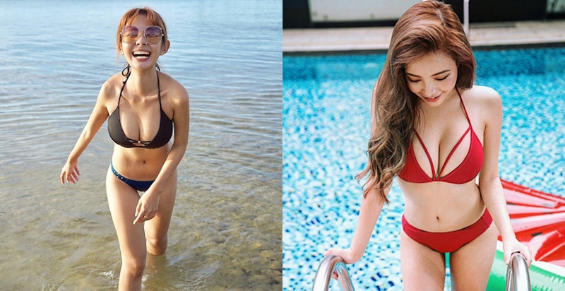 半杯變滿杯！網友激推5件「A奶救星」比基尼，曬美照更有料