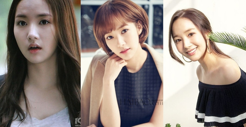 「金秘書」朴敏英除了衣服穿得好時髦，連髮型也很值得追啊～