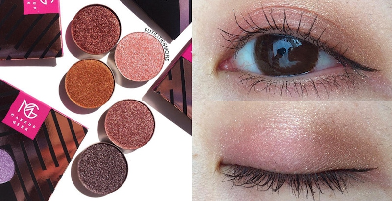 百元有找太佛心！推薦「包色也不會吃土」的平價單色眼影，妳收了幾顆？