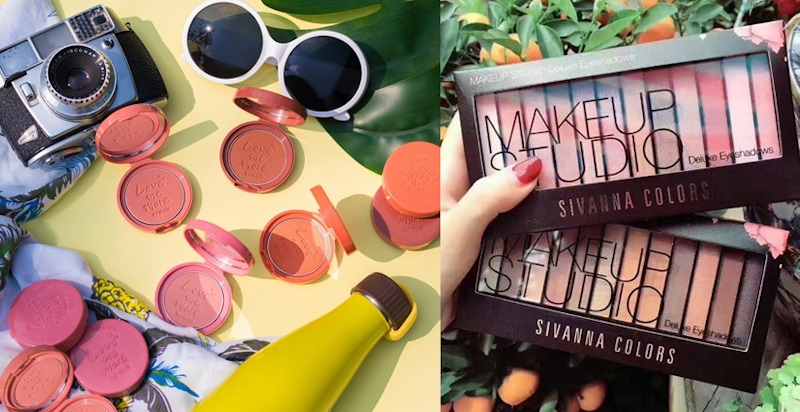 「防水防油不落漆」5款去泰國必買的彩妝，CP值不輸日韓品牌啊～