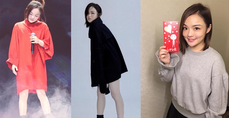 一個月激瘦3KG！金曲歌后徐佳瑩的「鳥仔腳」，靠這三招養成～