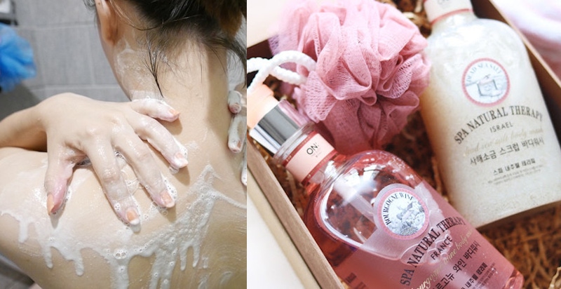 越洗肌膚越亮！推薦4款「身體去角質沫浴露」一掃黯沉老皮，洗完幼咪咪｜身體去角質推薦