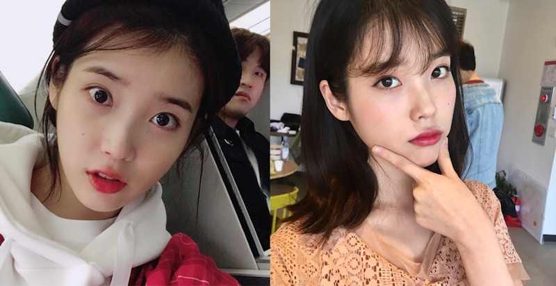 你小臉靠修容，女星靠瀏海一各臉型的「瀏海小顏」該怎麼剪？｜髮型推薦