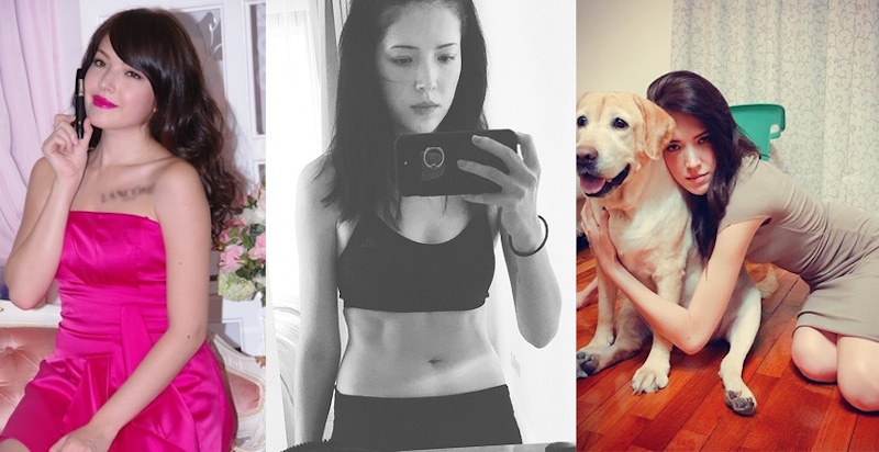 微肉女孩變身混血女神！偶像劇一姐許瑋甯靠這四招養成排骨精體質～