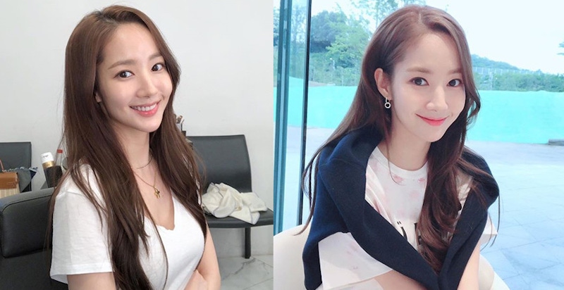 用開架彩妝品畫出金秘書的「撩男妝容」，小投資就能撩到總裁心（太划算）