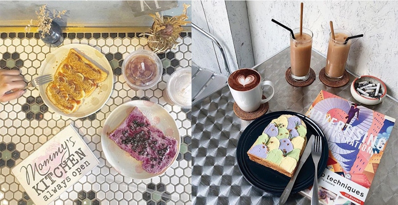 原來吐司不是只能沾果醬~4家人氣打卡「吐司專賣店」,好吃又好拍 原來吐司不是只能沾果醬~4家人氣打卡「吐司專賣店」,好吃又好拍