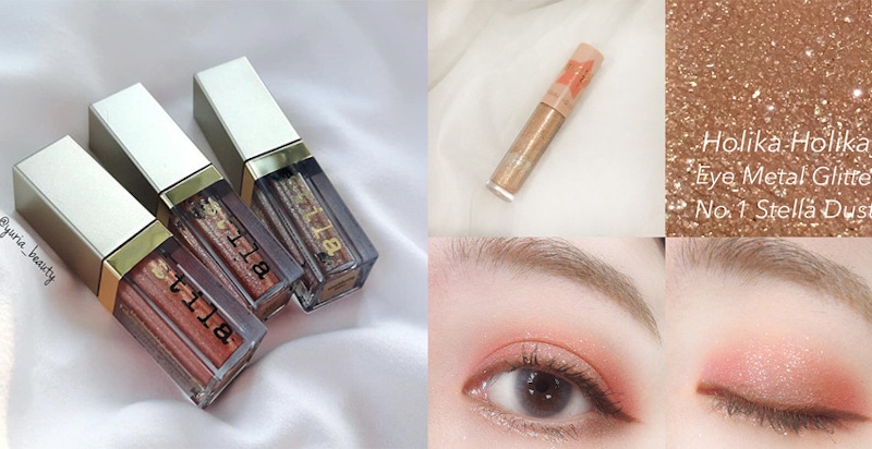 這幾支眼影蜜價格太可愛惹～一抹眼皮立馬放閃無極限還持久不脫妝！