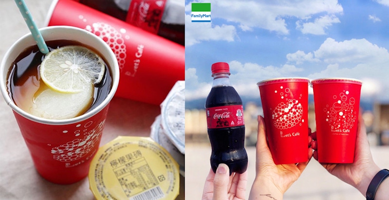 咖啡控女孩別錯過～「可樂咖啡」&「檸檬咖啡」，味道超酷快試試！