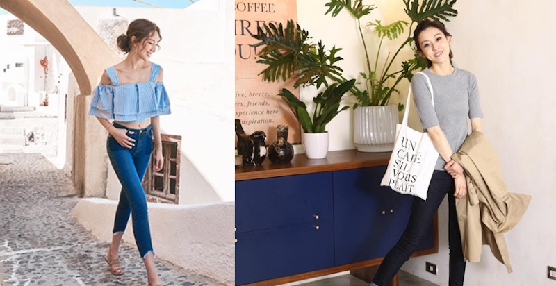 除了天王嫂之外，這些女星的「自創服飾品牌」也好好逛好好買