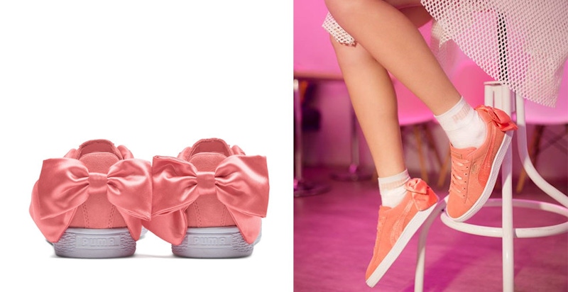 據說2018上半年這5款球鞋賣得最好，每一雙都能讓妳少女心爆發！