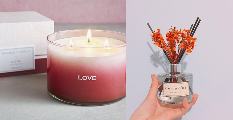 房間香噴噴才能做公主夢嘛～網友討論度最高的4款居家香氛