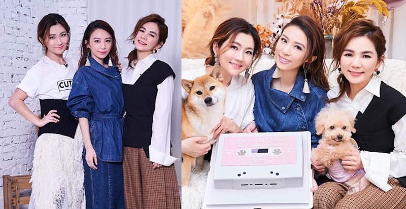 Ella決定單飛,S.H.E這次真的解散?先帶大家回憶5首「洗腦神曲」壓壓驚! Ella決定單飛,S.H.E這次真的解散?先帶大家回憶5首「洗腦神曲」壓壓驚!