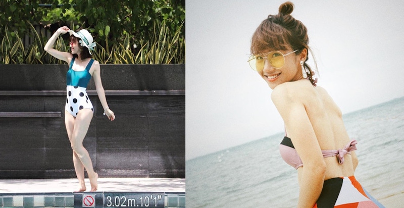 從蜜大腿→鳥仔腳！LULU最新女神美照，就是靠這3招達成（感覺好簡單啊～｜瘦腿秘訣