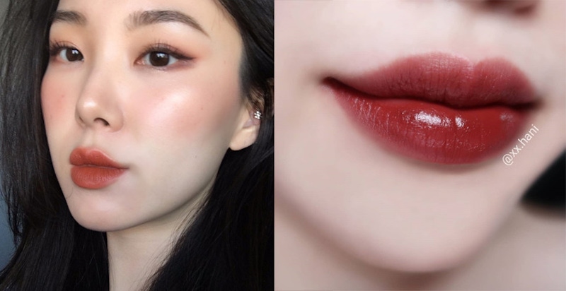 土色唇先退下~顯白添氣質效果更強大的「中藥色」唇膏妳入手了嗎? 土色唇先退下~顯白添氣質效果更強大的「中藥色」唇膏妳入手了嗎?