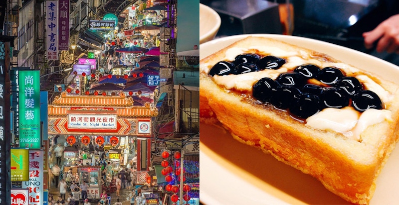 今天下班就衝去吃！連米其林都推的饒河夜市「人氣必吃美食」TOP5