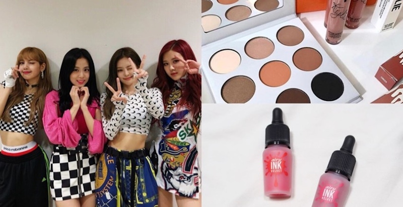 BLACKPINK成員彩妝愛用品大公開!女神愛什麼小編通通都要發摟啦 BLACKPINK成員彩妝愛用品大公開!女神愛什麼小編通通都要發摟啦