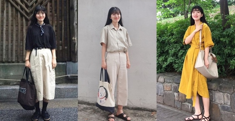 每件單品你都有,只是不會搭!一周7天穿搭都好看,請學這一位韓國小姐姐 每件單品你都有,只是不會搭!一周7天穿搭都好看,請學這一位韓國小姐姐