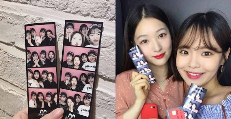 韓國必去的四格拍貼機全攻略！超簡單拍出人生美照，為它多排一個行程也甘願～｜旅遊推薦