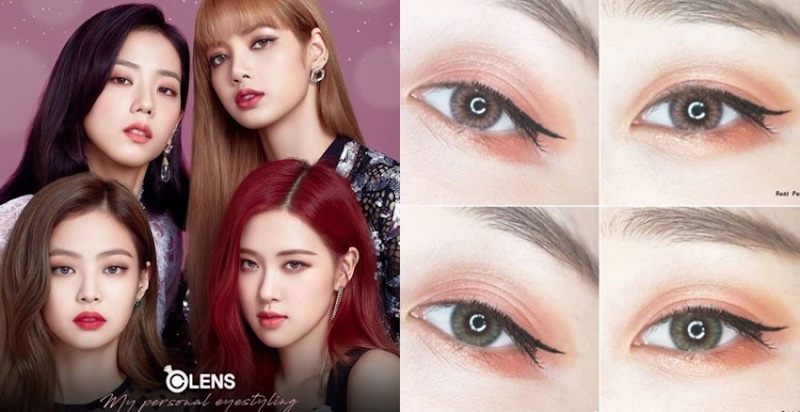 聽說韓星都戴這5款彩色隱眼,就算沒近視也想買來凹造型啊~ 聽說韓星都戴這5款彩色隱眼,就算沒近視也想買來凹造型啊~