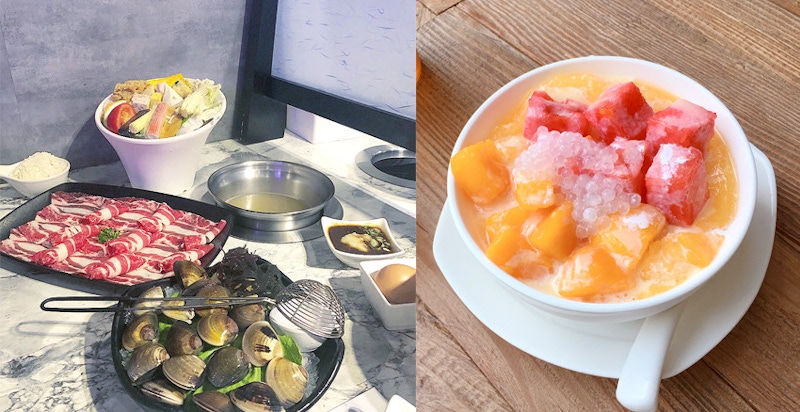 去東區逛街逛累了，還可去這5間最近超夯的「平價美食」休息兼打卡