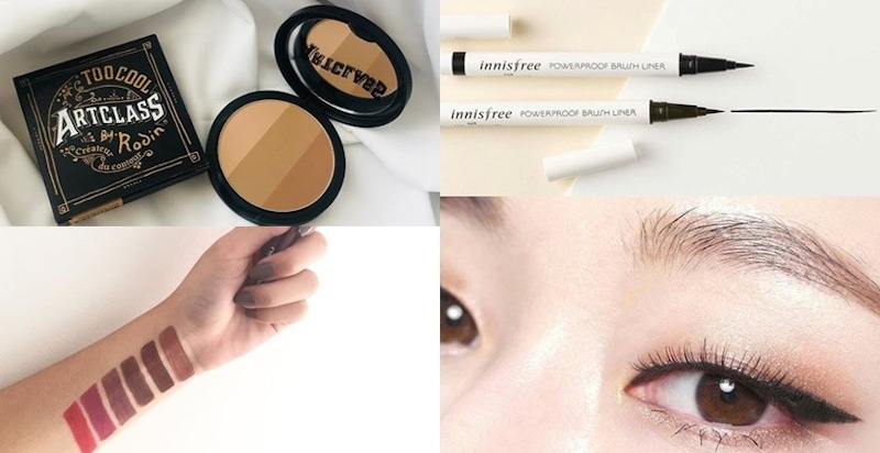 原來都畫錯了！韓妞指點4個「才不這樣畫」的錯誤韓妝～別再畫咬唇、平眉啦｜妝容教學