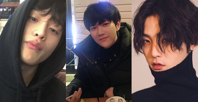 不只韓劇歐爸，這4位小鮮肉男模才必追啊～每一張都可以當成假男友照！