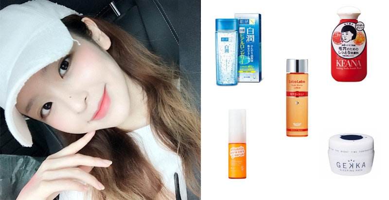 如何縮小毛細孔？櫻花妹強力推薦5款縮毛孔神物，快來一起收緊粗大毛孔！