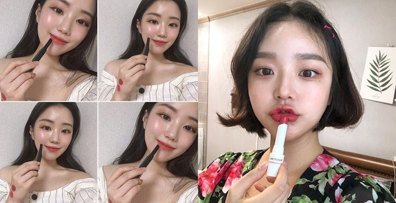 韓國美妝網站評選2018必敗唇膏TOP5，快看看韓妞瘋搶的是那一支？