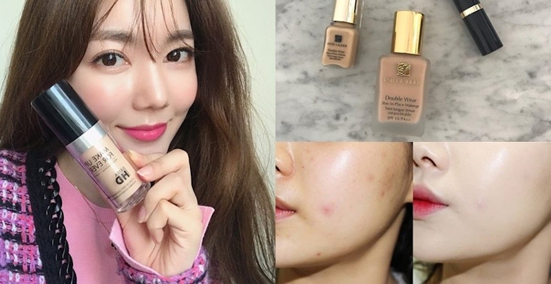 韓國美妝網站評選2018必買粉底液,每一款都能讓妳逃離夏天的脫妝地獄! 韓國美妝網站評選2018必買粉底液,每一款都能讓妳逃離夏天的脫妝地獄!