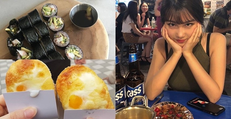 來韓國絕不能錯過的路邊攤必吃小吃，跟韓劇主角一樣在「包裝馬車」約會吧！