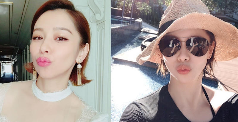 徐若瑄瘦身法總整理！產後照常吃吃喝喝，兩週內還是可以激瘦3kg