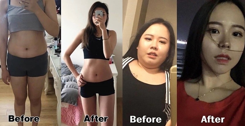 韓國超紅的減肥IG帳號，滑著滑著就默默吃不下了，一定陪你成功達標～