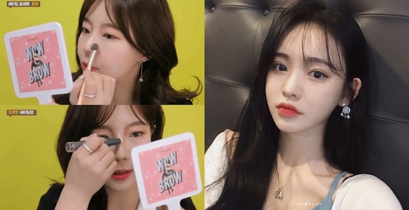 韓妞畫鼻影「造山」有3大重點，跟著做扁扁的蒜頭鼻也能變身高挺美鼻！｜鼻影教學