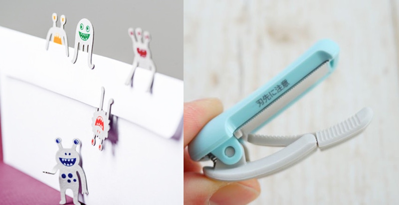 2018得到日本文具大賞的TOP5商品，可愛又實用，每一項都好想GET到手！