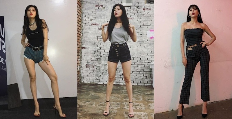 泫雅美腿養成絕招，漂亮大長腿跟這3個習慣脫不了關係！