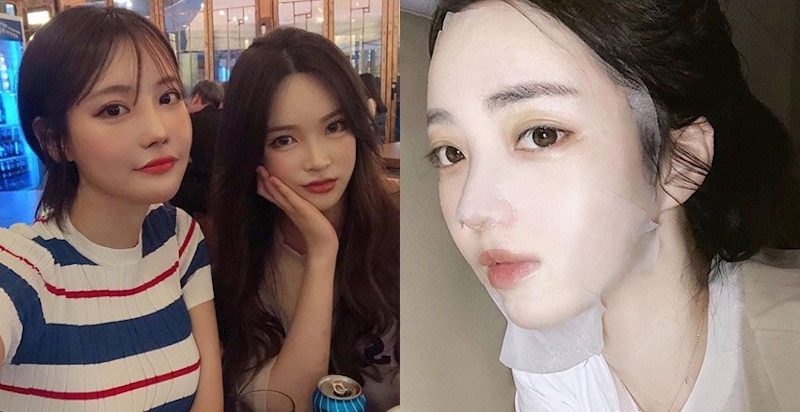 韓妞真的跟我們不一般啊～光是保養時間竟差了2倍？難怪人家膚況那麼好啊～