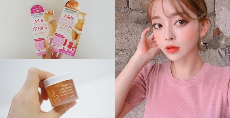 韓妞親試OLIVE YOUNG話題除毛產品TOP5！每一款都讓你脫離毛毛地獄啊｜除毛推薦