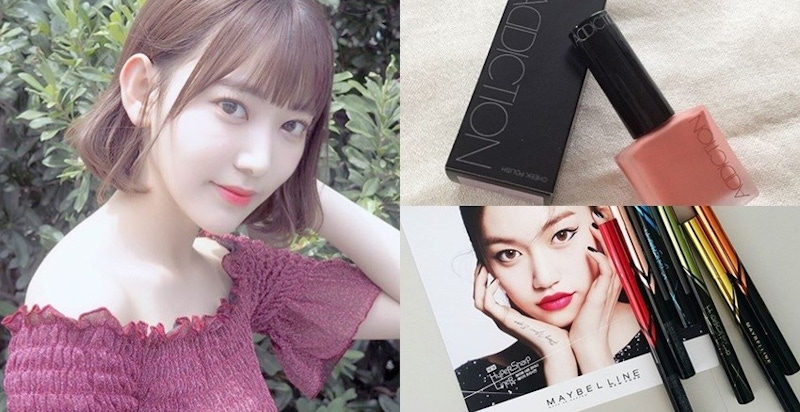 韓妞最新整型範本就是她！3個化妝小祕密，你也能get到宫脇咲良的神顏值