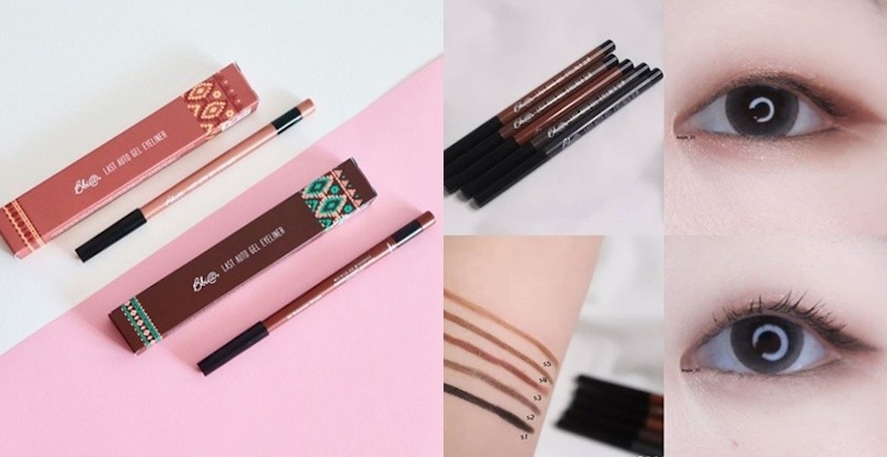 韓國美妝網站評選TOP5超強抗暈染眼線,每一款都是熊貓眼的剋星啊~ 韓國美妝網站評選TOP5超強抗暈染眼線,每一款都是熊貓眼的剋星啊~